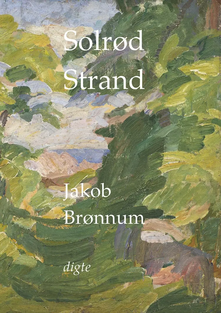 Solrød Strand af Jakob Brønnum