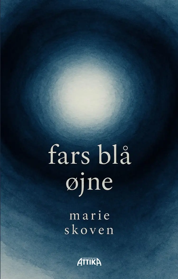 Fars blå øjne af Marie Skoven