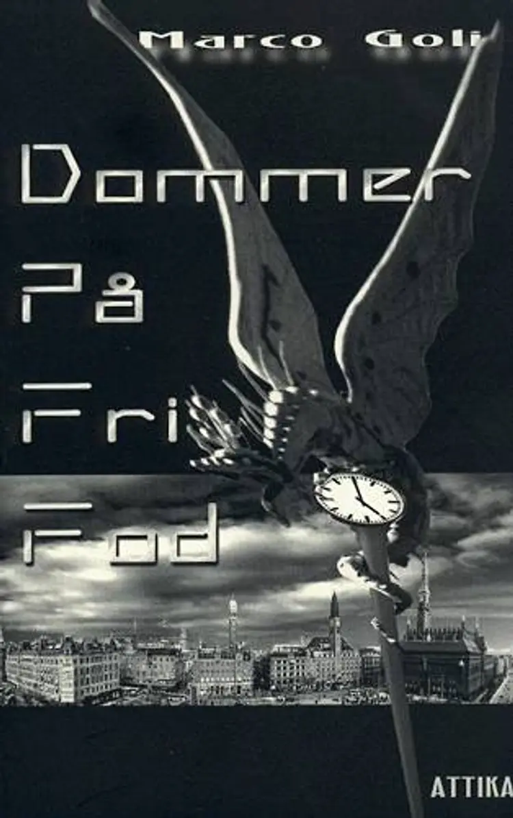 Dommer på fri fod af Marco Goli