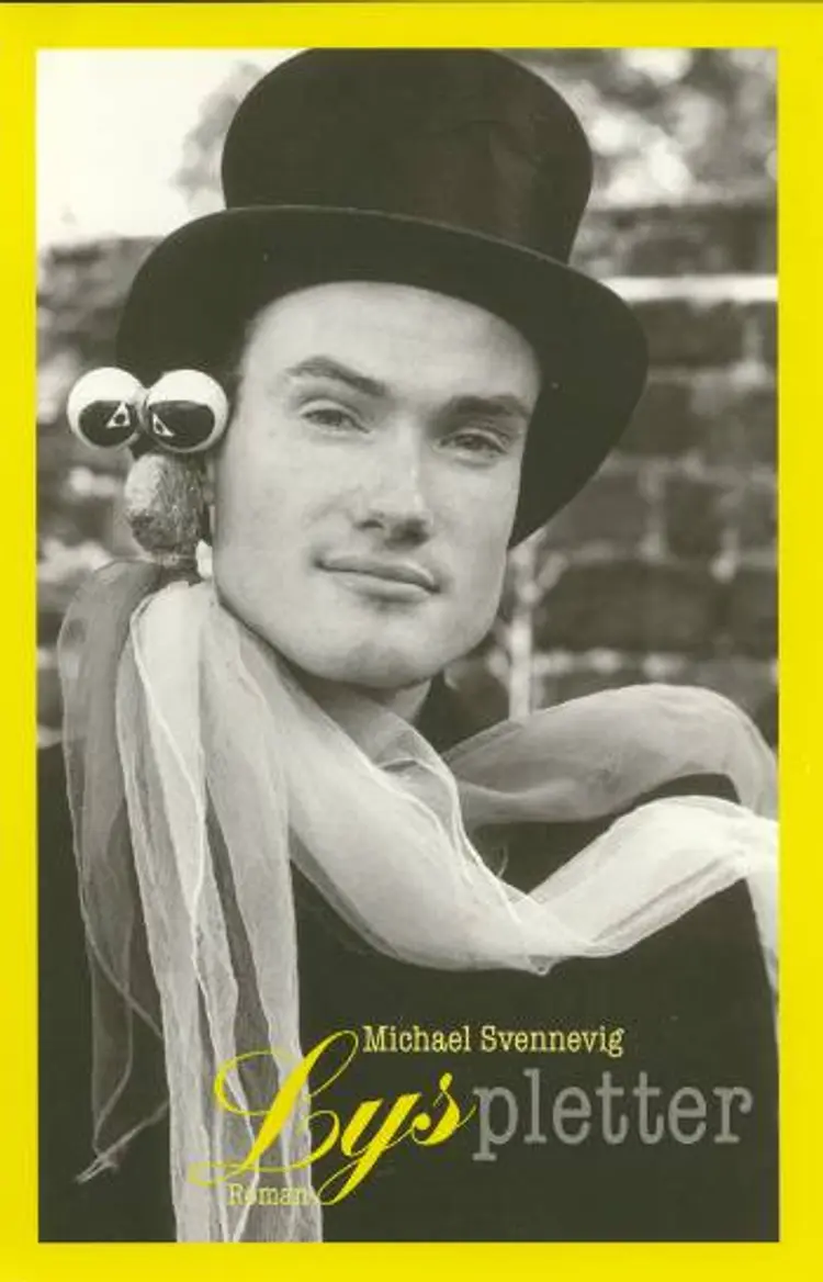 Lyspletter af Michael Svennevig