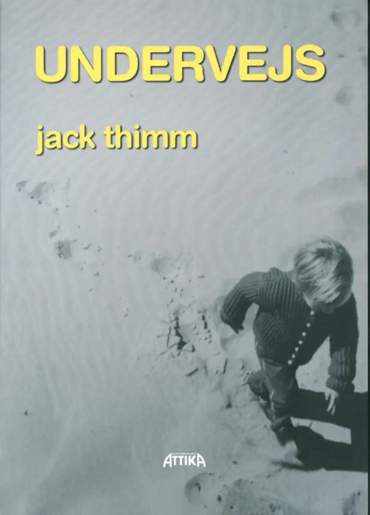 Undervejs af Jack Thimm