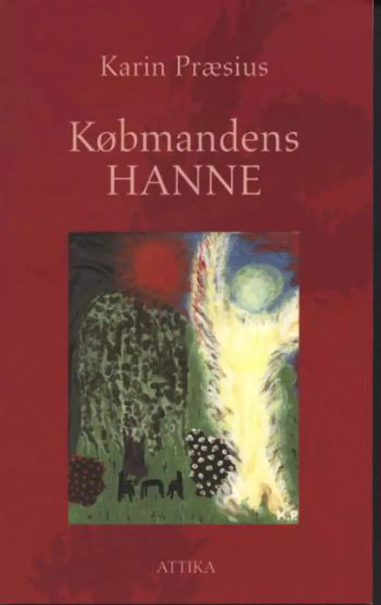 Købmandens Hanne af Karin Præsius