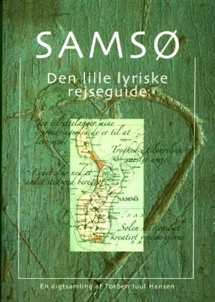 Samsø af Torben Juul Hansen