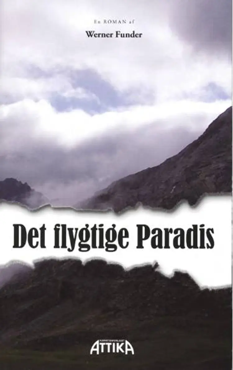 Det flygtige Paradis af Werner Funder