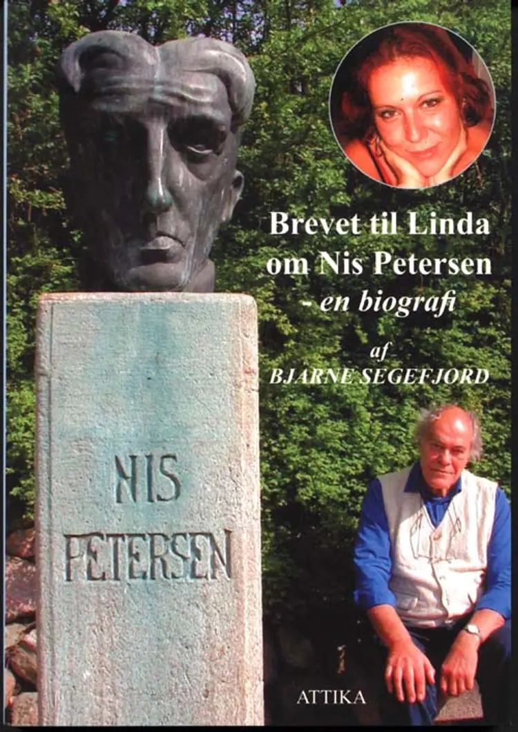 Brevet til Linda om Nis Petersen af Bjarne Segefjord