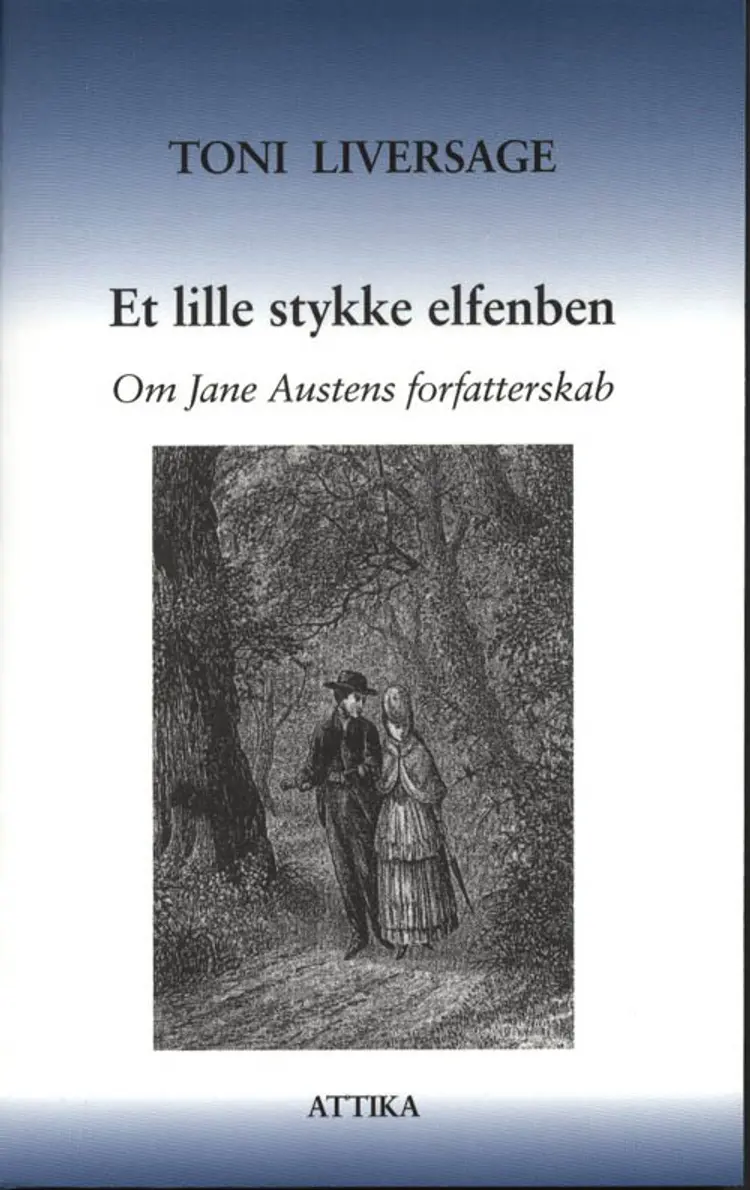 Et lille stykke elfenben af Toni Liversage