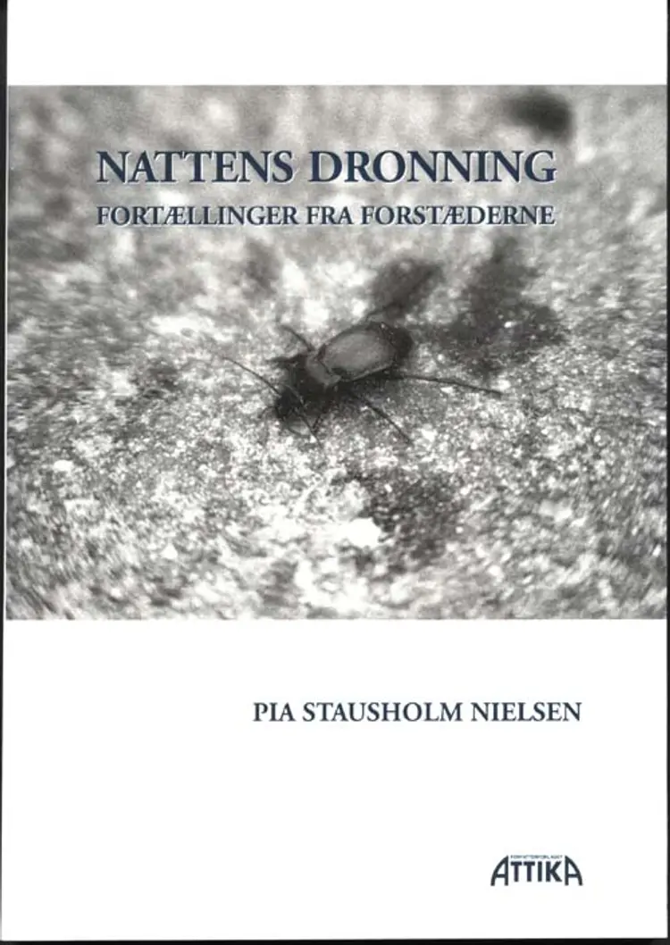 Nattens dronning af Pia Stausholm Nielsen