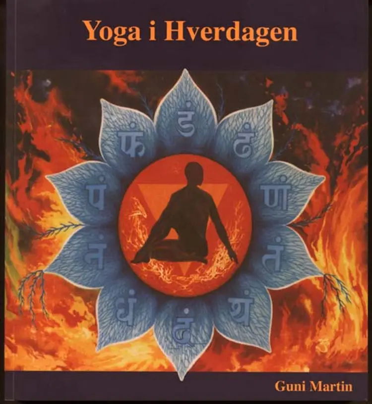 Yoga i hverdagen af Guni Martin