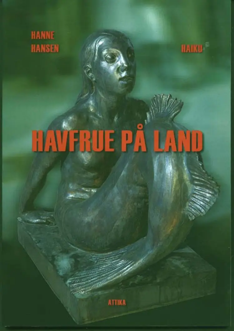 Havfrue på land af Hanne Hansen