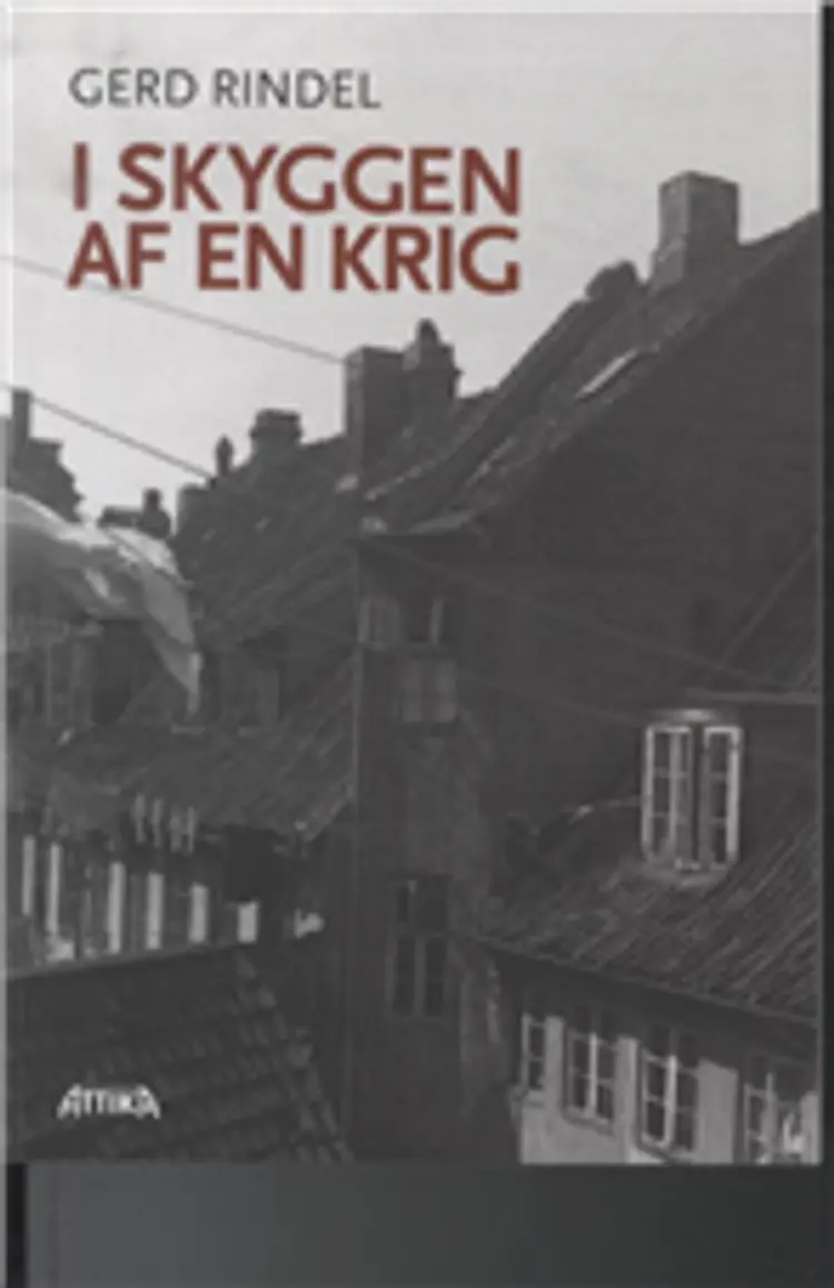 I skyggen af en krig af Gerd Rindel