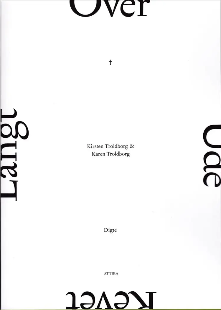 Over revet langt ude af Kirsten Troldborg