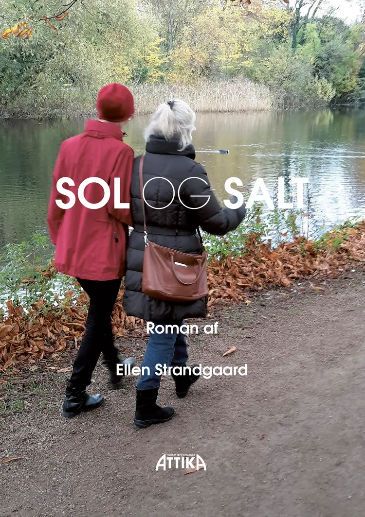 Sol og salt af Ellen Strandgaard