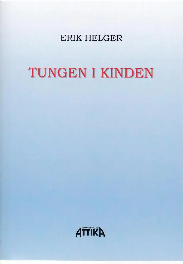 Tungen i kinden af Erik Helger