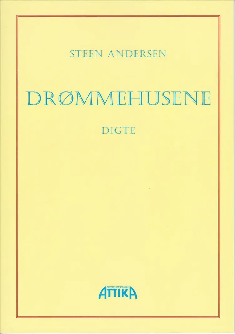 Drømmehusene af Steen Andersen