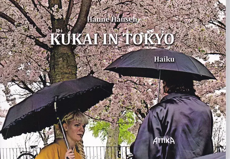Kukai in Tokyo af Hanne Hansen