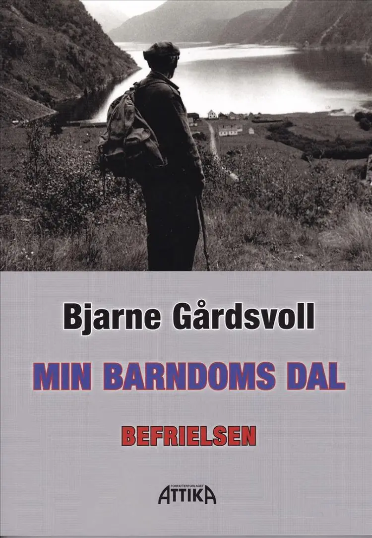 Min barndoms dal af Bjarne Gårdsvoll
