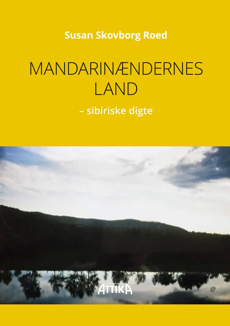 Mandarinændernes Land af Susan Skovborg Roed
