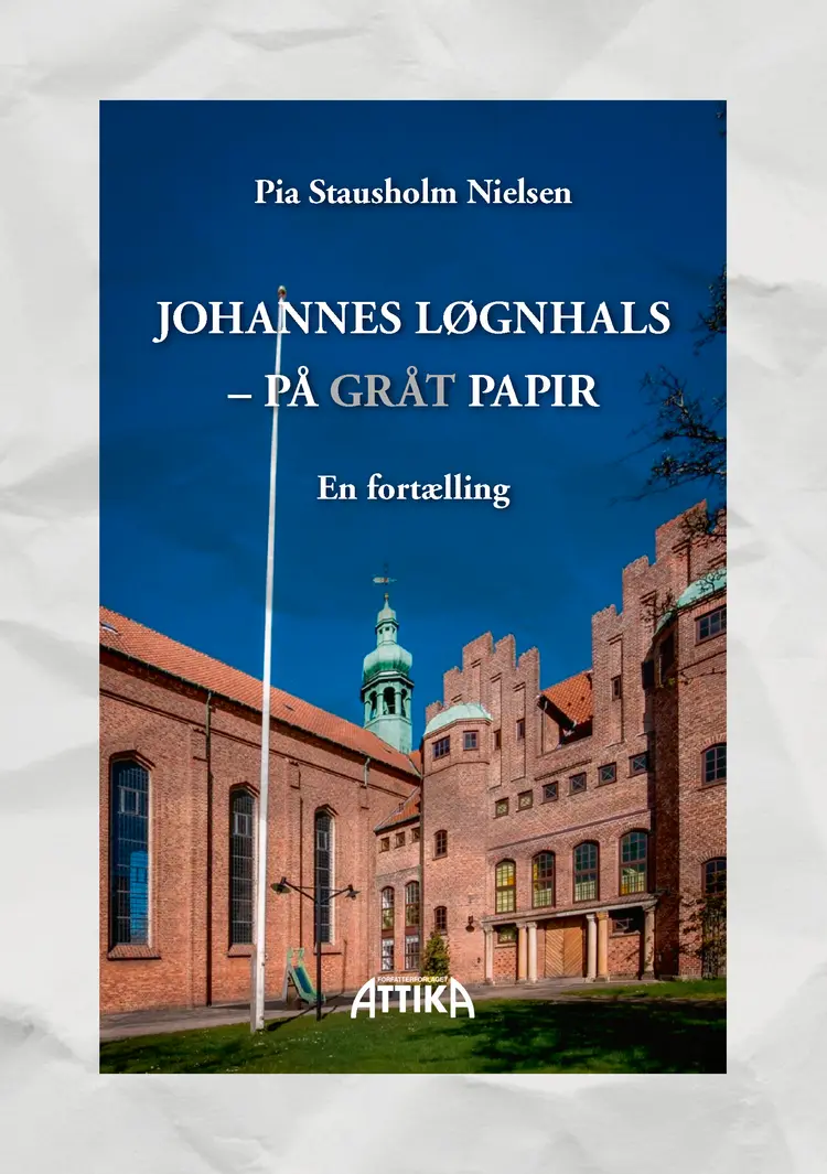 Johannes Løgnhals af Pia Stausholm Nielsen