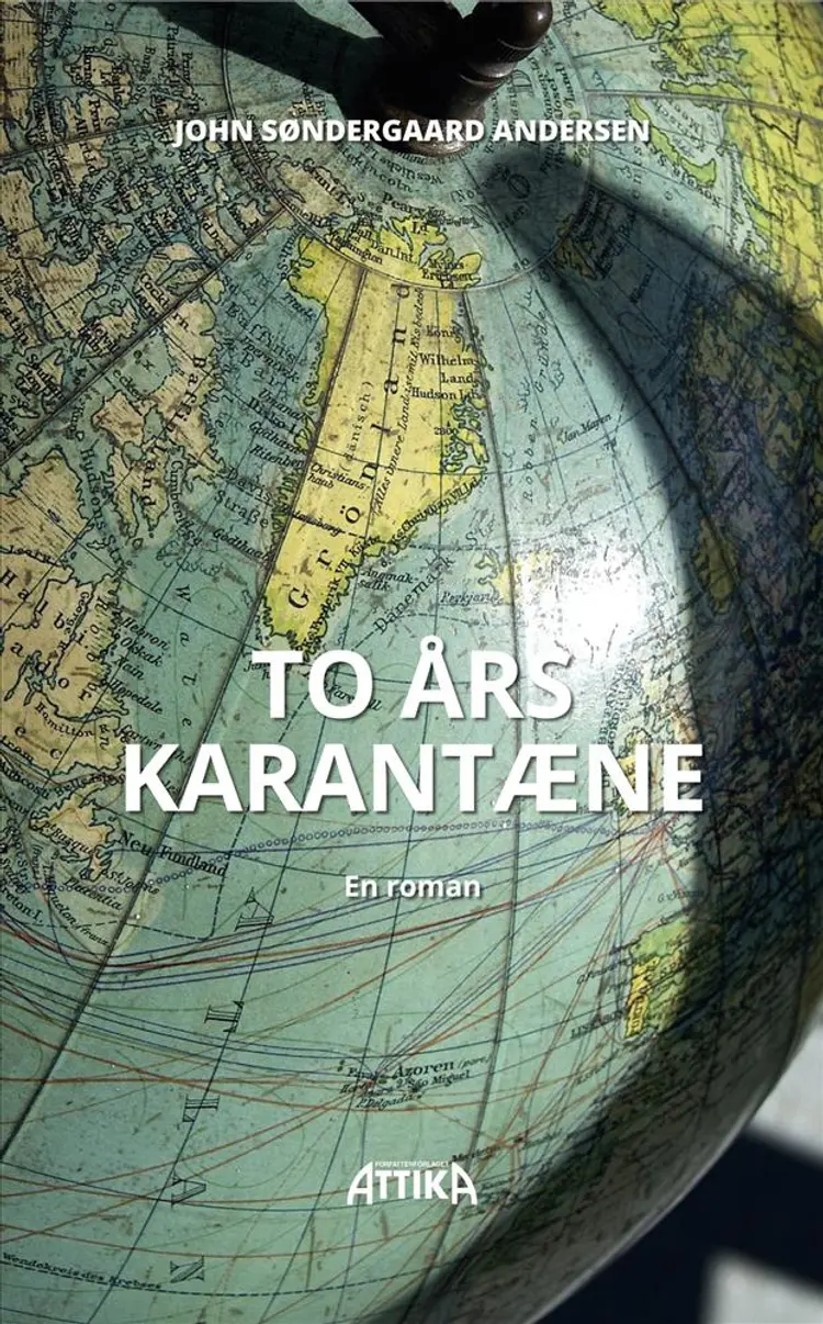 To års karantæne af John Søndergaard Andersen
