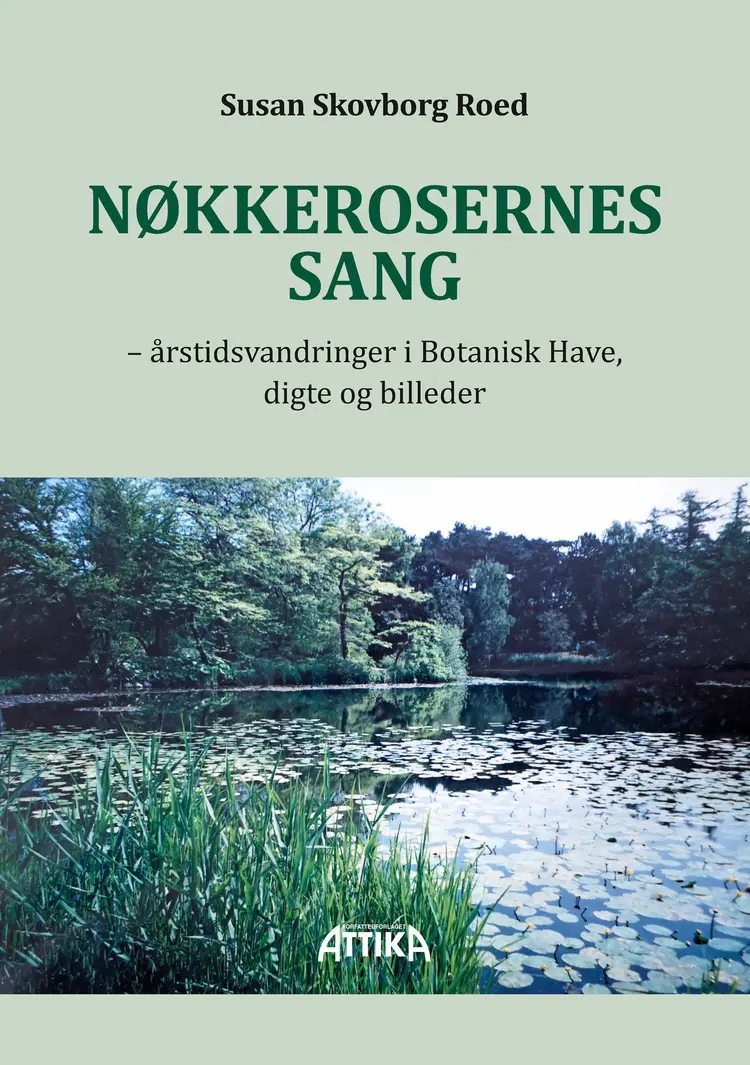 Nøkkerosernes sang af Susan Skovborg Roed