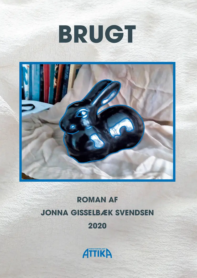 Brugt af Jonna Gisselbæk Svendsen