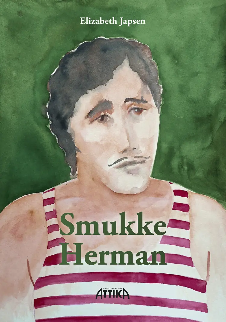 Smukke Herman af Elizabeth Japsen