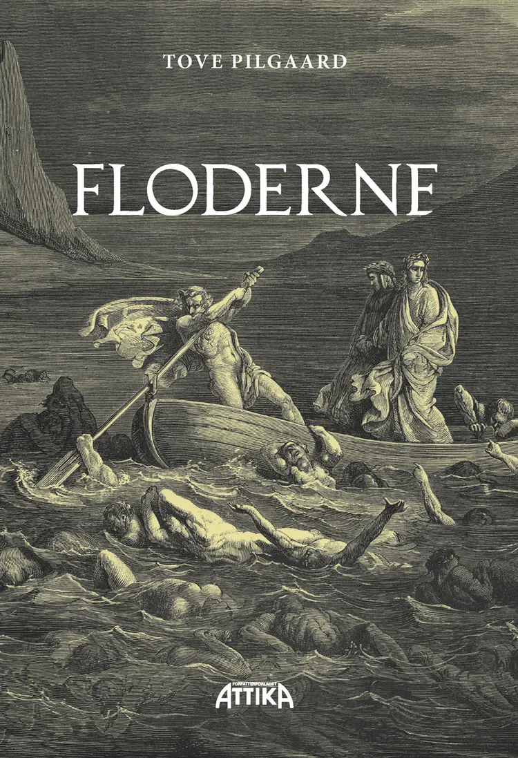 Floderne af Tove Pilgaard