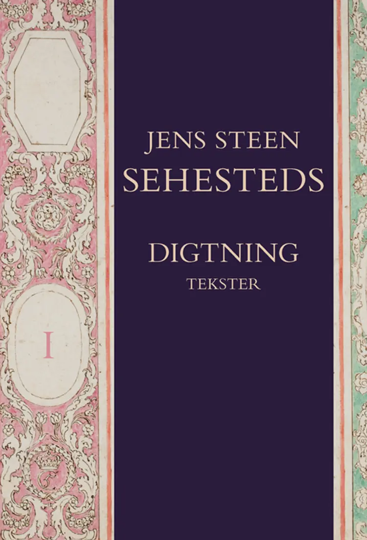 Jens Steen Sehesteds digtning 1 af Jens Steen Sehested