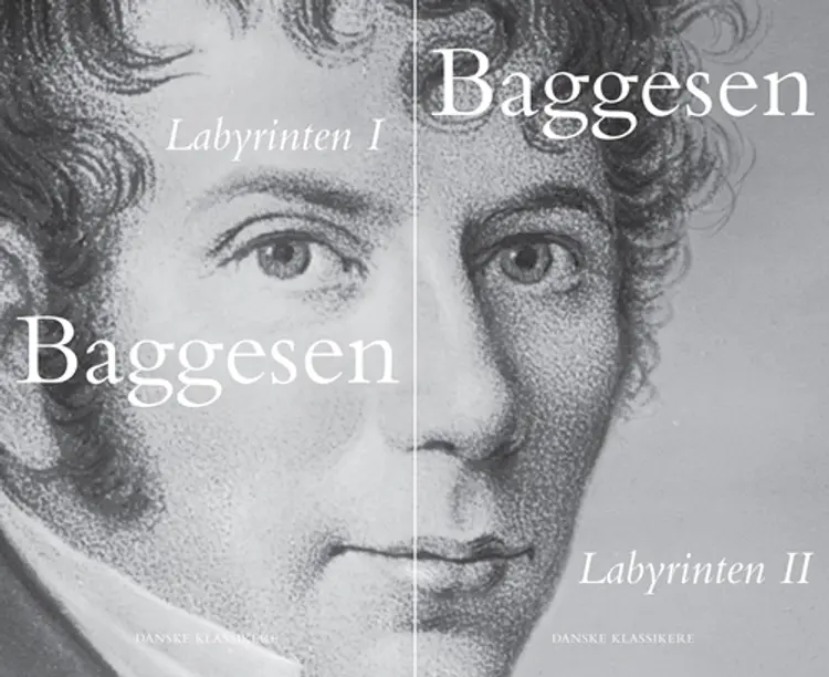 Labyrinten af Jens Baggesen