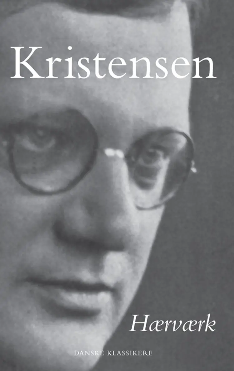 Hærværk af Tom Kristensen