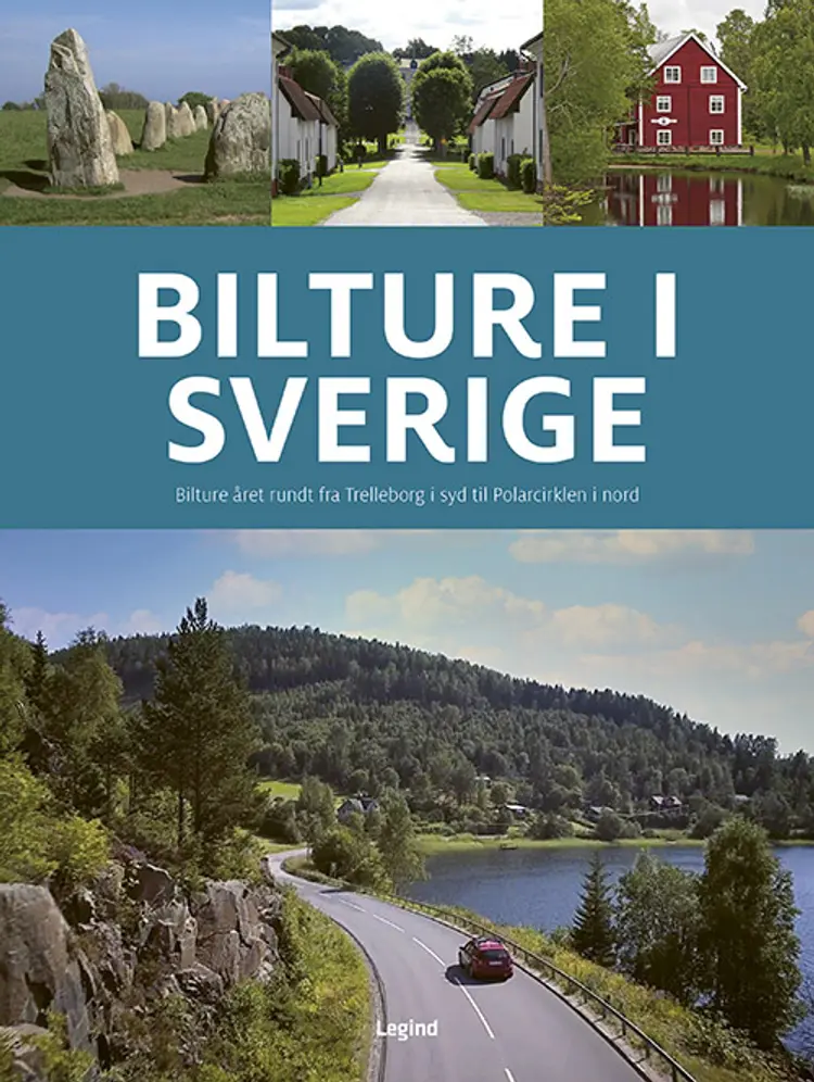Bilture i Sverige af Jørgen Hansen