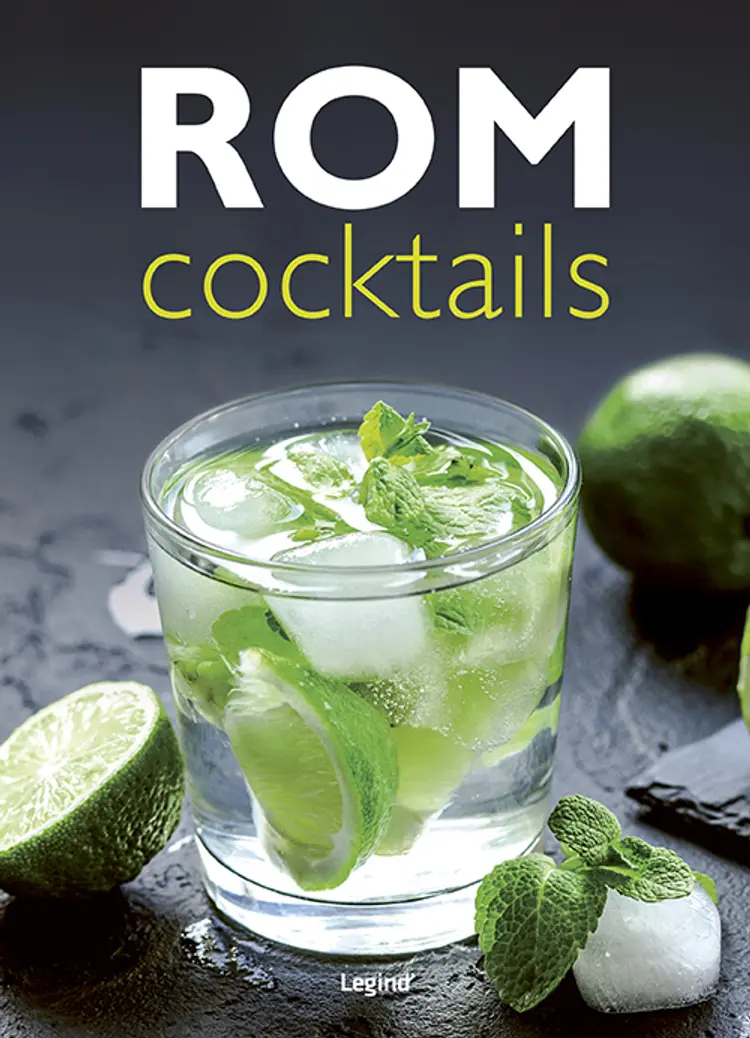 Rom cocktails af Stuart Walton