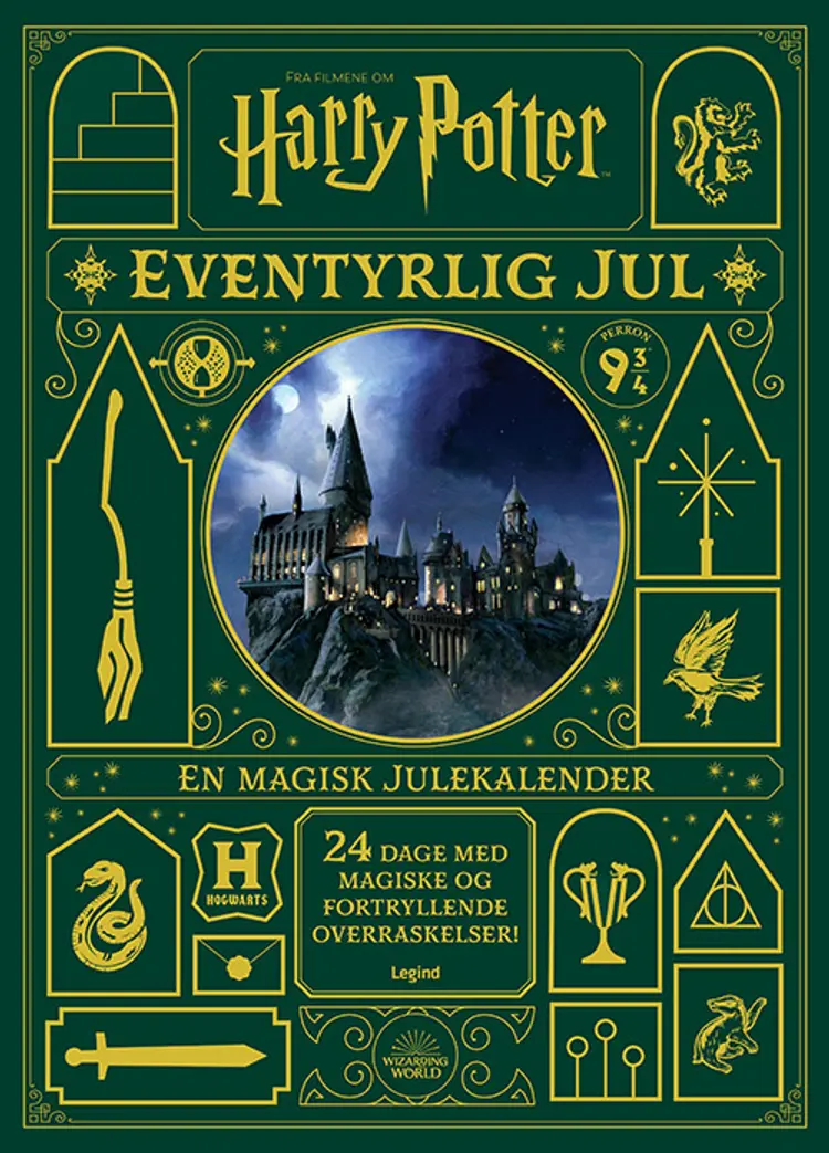 Harry Potter: En magisk julekalender