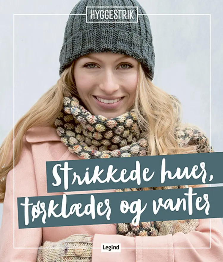 Huer, tørklæder og vanter af Wenke Müller
