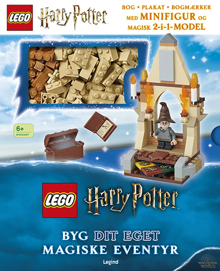 LEGO® - Byg dit eget magiske univers: Harry Potter™