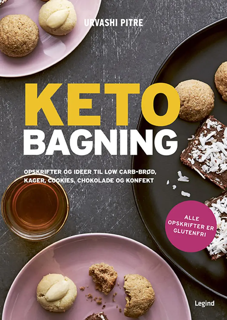 Keto-bagning af Urvashi Pitre