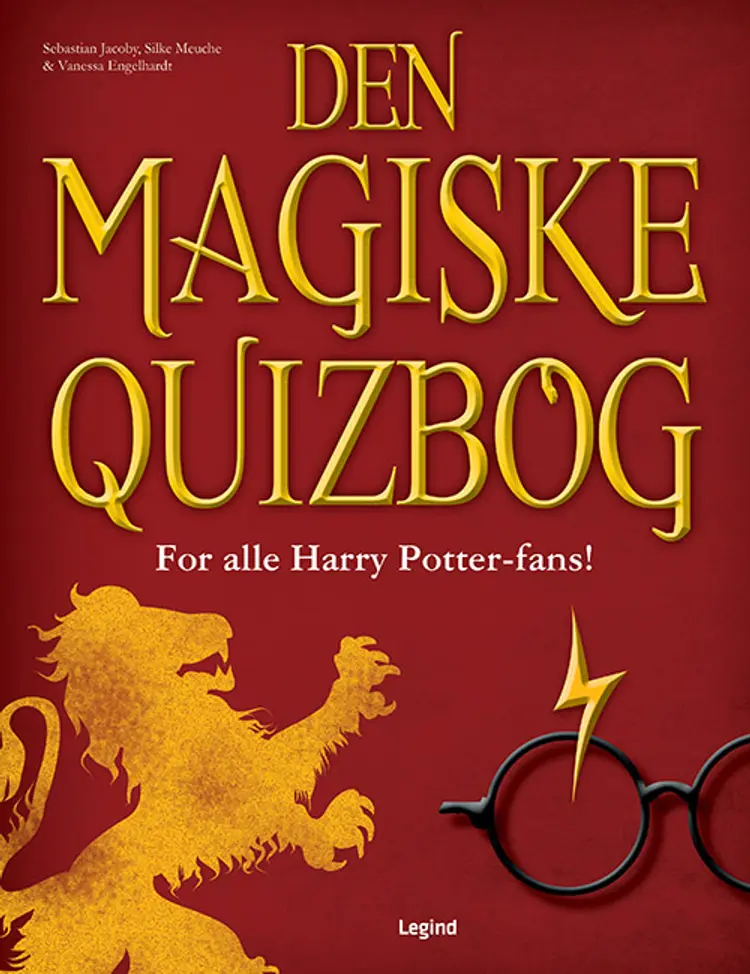 Harry Potter Quiz af Sebastian Jacoby