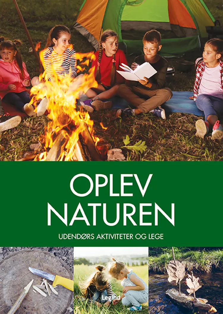 Oplev naturen af Richard Irvine