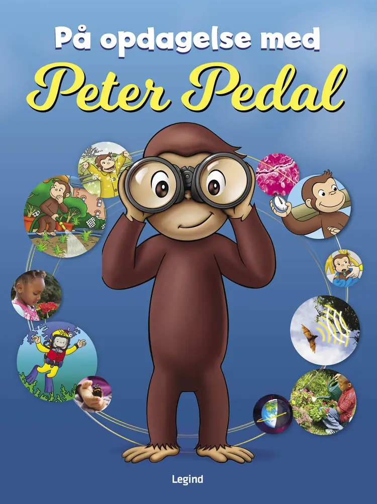 På opdagelse med Peter Pedal