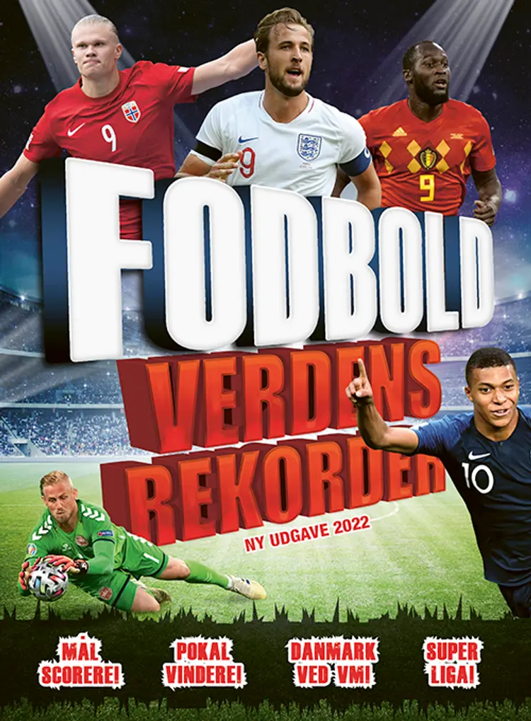 Fodbold verdensrekorder 2022 af Andreas Mayerhofer