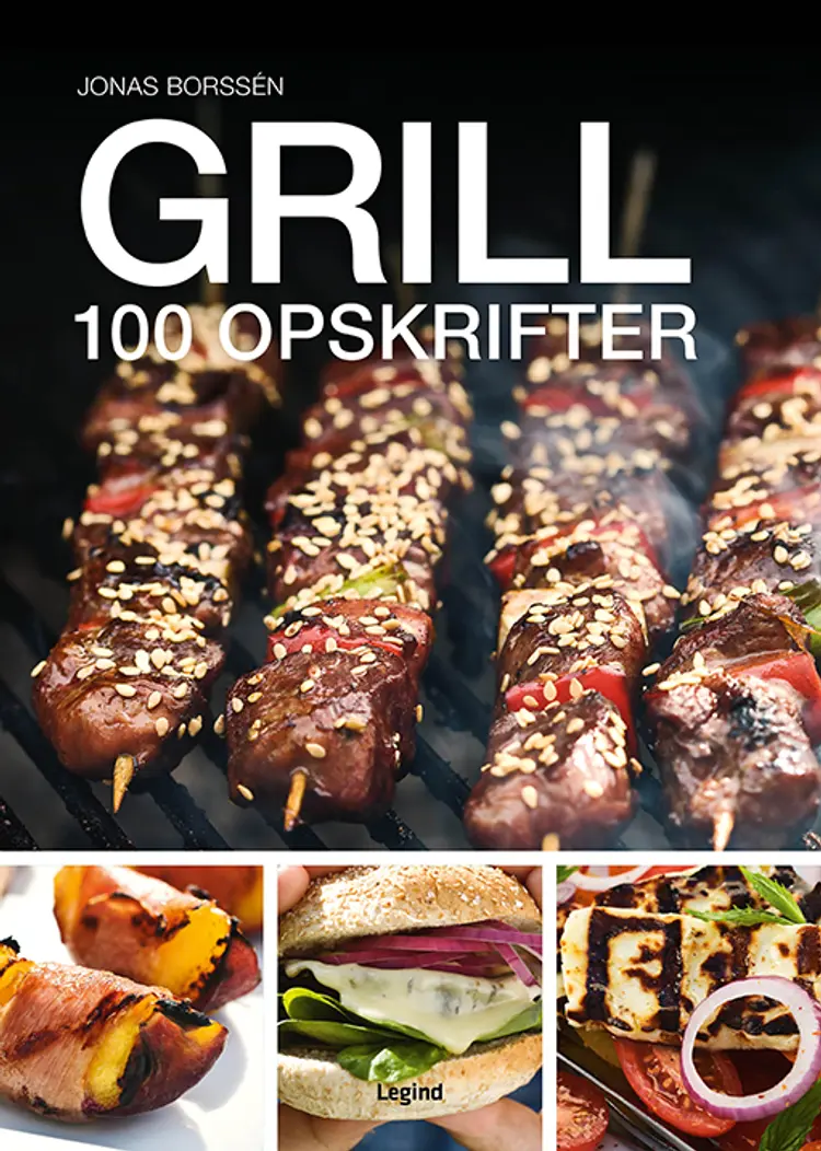 Grill af Jonas Borssén