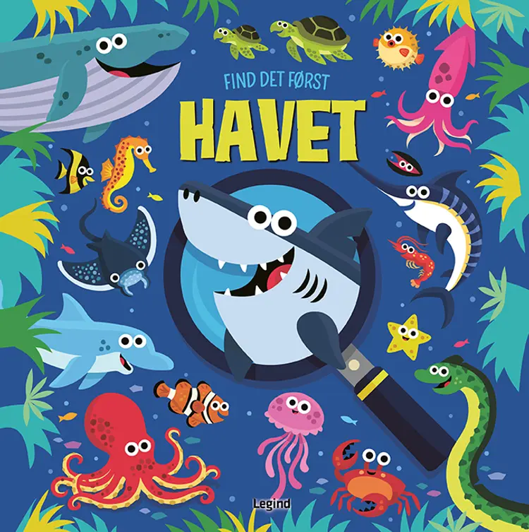 Find det først: Havet (Særudgave)