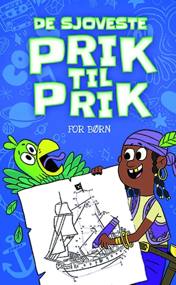 De sjoveste prik til prik