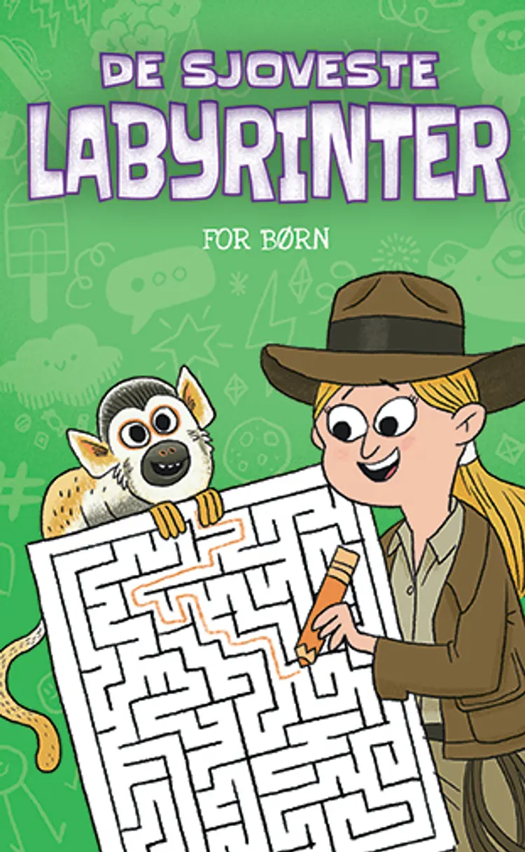 De sjoveste labyrinter