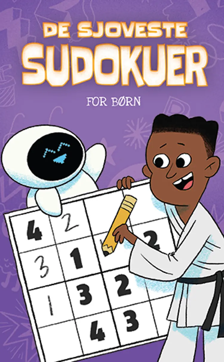 De sjoveste sudokuer