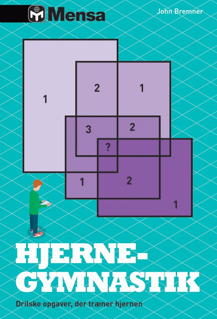 Mensa - Hjernegymnastik (Særudgave) af John Bremner