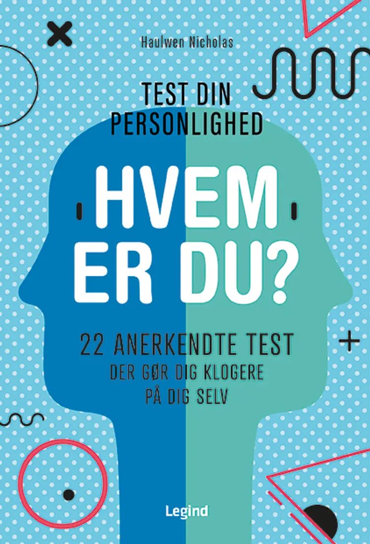 Hvem er du? af Haulwen Nicholas