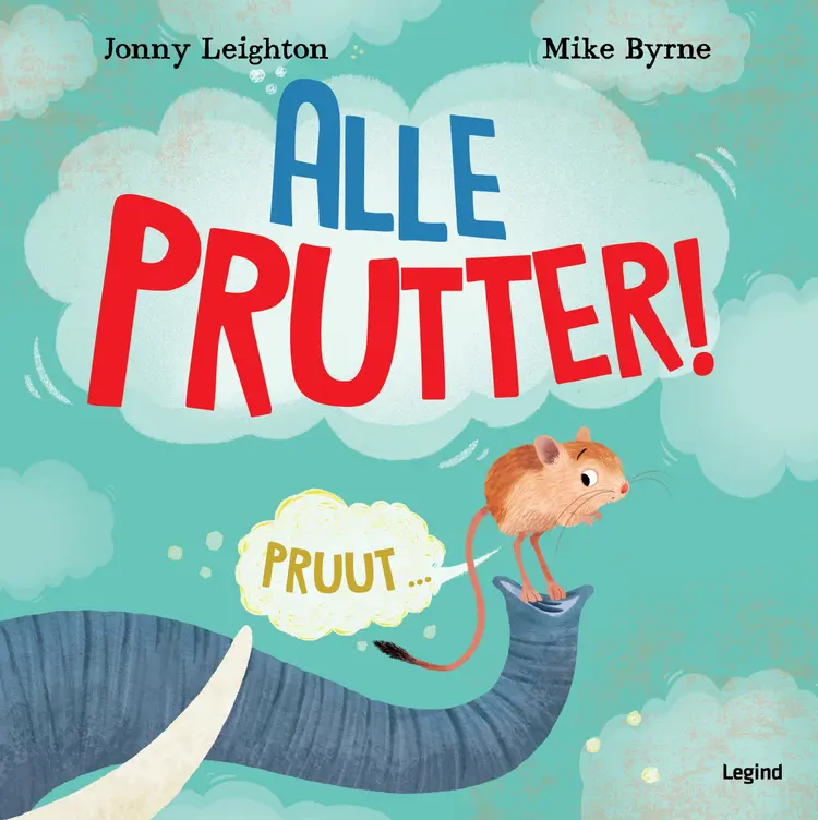Alle prutter af Jonny Leighton