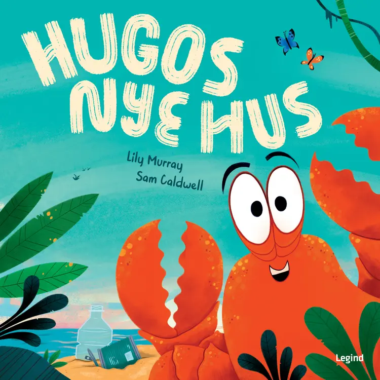Hugos nye hus af Lily Murray