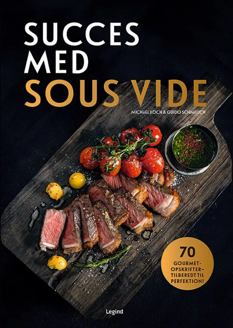 Succes med Sous vide af Michael Koch